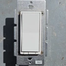 Ge ZW4005 Z-wave Wireless Decorator On/off Wall Switch White 120V. Fixed Price $67.50.