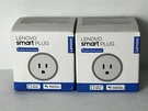 Set Of Lenovo ZG38C02544 Smart Plug - White Brand New Sealed. Fixed Price $35.00.