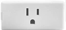 Leviton Indoor Decora Smart Wi-fi Plug-in Outlet, Model DW15P. Fixed Price $36.99.