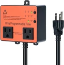Above Ground Pool Timer, Ortis Smart With One-button Operation, For. Fixed Price $29.30.