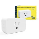Minoston Zwave Plug, 800 Series With Energy Monitoring, Power Meter Z-wave Ou.... Fixed Price $41.55.