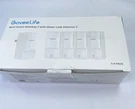 Govee Life Wifi Smart Gateway W/ Water Leak Detector 2, 1 Pack H5043+H5058. Fixed Price $29.95.