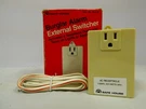 Vintage Safe House 49-510 Burglar Alarm External Switcher Radio Shack Compatible. Fixed Price $23.96.