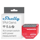 Smart Plug Shelly S4SW-001P16EU Bluetooth Wi-fi 5.0 10 New. Fixed Price $52.26.