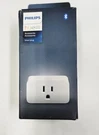 Philips Hue Smart Plug Bluetooth & Zigbee - White Model 9290022406A. Fixed Price $23.97.
