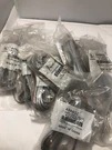 17 Pack Telco 466632 Cond 7FT Phone RJ31X Jack. Fixed Price $45.00.