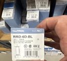 Lutron RRD-6D-BL RADIORA2 Dimmer Wall Switch 120V 800W Incandescent White. Fixed Price $45.00.