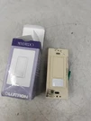 Lutron Maestro MS-OPS2 Occupancy/vacancy Sensor Switch Ivory Single-pole. Fixed Price $19.99.