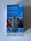 Enbrighten 125-VOLT 6-OUTLET Wi-fi Outdoor Smart Plug Alexa/google Compatible. Fixed Price $19.98.