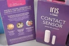 Iris 3320-L Contact Sensor For Indoor Wireless Home Security System. Fixed Price $15.99.