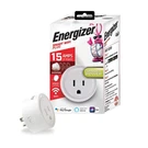 Energizer Connect Smart Wifi Plug, Mobile App Enabled, Voice Controll.... Fixed Price $21.19.