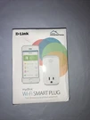 D-link Smart Plug DSP-W215 Home Wifi Control. Fixed Price $11.18.