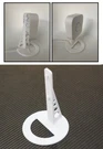 Vertical Stand Holder Bracket For Philips Hue Bridge Wireless Lighting System. Fixed Price $12.79.