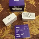 Roku Smart Home Indoor Plug Se (2-PACK) 15 Amps. Fixed Price $21.97.