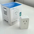 (like New) Laserco Smarthome Aus Wi-fi Plug With Power Monitoring. Fixed Price $20.74.