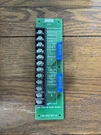 Vantage Master Terminal Board Ab VDB-0012 REV-A2. Fixed Price $20.00.
