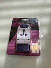 Infinitive All-in-one Travel Adapter With 3 Outlets & Usb Port New U5. Fixed Price $12.90.