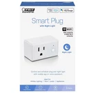 Feit Home Residential Plastic Extension Smart-enabled Plug With Nite Light. Fixed Price $21.99.