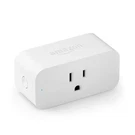 Amazon Smart Plug, Works With Alexa Certified For Humans Device New. Fixed Price $18.99.