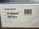 Savant SSC-0014-00 Smartcontrol New Sealed. Fixed Price $140.00.