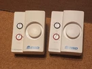 Lot Of X-10 Pro Powerhorn PSH02 Remote Siren Home Security Free Shipping 2PK. Fixed Price $29.99.