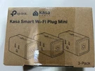 Tp-link Kasa Smart Wi-fi Plug Mini 3 Pack. Fixed Price $22.10.
