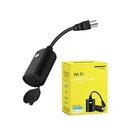 Minoston Outdoor Smart Wifi Heavy Duty Plug-in Outlet, Remote Con.... Fixed Price $29.49.