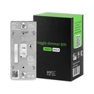 Zooz Series Z-wave Long Range S2 Toggle Dimmer Switch ZEN74 800LR. Fixed Price $40.95.