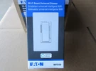 Eaton WFD30-W-SP-L Wi-fi Smart Led Dimmer Control Your Lights Anywhere New. Fixed Price $12.75.
