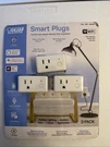 Feit Electric 1368338 2.4GHZ Wifi Smart Plug 3-PACK Remote Access Schedules New. Fixed Price $34.99.