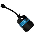 Enbrighten Wi-fi Plug-in Outdoor Smart Switch, Outlet Dual Black 125V Jasco. Fixed Price $16.47.
