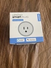 Lenovo Smart Plug- Nib. Fixed Price $15.00.