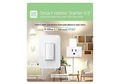 Wemo Smart Home Starter Kit Plug And Switch Controlled By Google Assistant. Fixed Price $46.95.