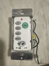 Hunter Hampton Bay Ge Universal Ceiling Fan Remote Control Wall Mount. Fixed Price $14.99.