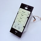 Pcs Pulseworx KPCW-7 Keypad Controller Wall Mount Button Light Almond. Fixed Price $79.99.
