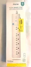 Ihome Flow Smart Strip Wi-fi Surge Protector Power Individual Electric Outlets. Fixed Price $24.74.