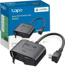 Tp-link Tapo P400M Outdoor Smart Plug Matter Alexa. Fixed Price $21.25.