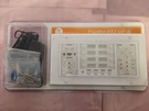 Controls Pixiepro PX2-MP-IR Modular Panel Media Room Wall Mount 861-150SPC.D. Fixed Price $83.95.