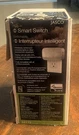 Jasco Z Wave In Wall Smart Dimmer Switch 45712. Fixed Price $10.00.
