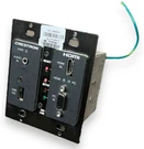 Crestron DM-TX-200-2G Wall Plate Digitalmedia Cat Transmitter Black 6503588. Fixed Price $28.99.