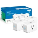 Tp-link Tapo Matter Supported Smart Plug Mini, Compact Design, 15A/1800W Max,.... Fixed Price $33.98.