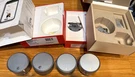 Lot Of 4 August Smart Pro 3RD Gen ASL-03 Untested Locks Only. Fixed Price $199.00.
