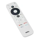 Onn Remote R-C-OHS-C008 Google Voice Control For Smart Tv White. Fixed Price $9.99.