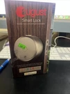 August Smart Lock Home Kit (ASL-02) Dark Gray W/ Original Packaging. Fixed Price $61.00.