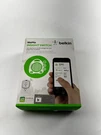 Belkin Wemo Insight Switch Wifi Enabled Smart Plug - Open Box. Fixed Price $8.77.
