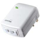 Leviton Decora Smart Z-wave Plus Plug-in Dimmable Lamp Module, GEN5 (DZPD3-2BW). Fixed Price $34.57.