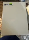 Leviton 83A00-1 Power Hub Enclosure (new Still In Box). Fixed Price $72.00.