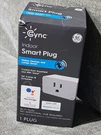 New Ge Cync Indoor Smart Tested & Works With Alexa Google Home 1 Plugg. Fixed Price $7.00.