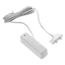 Ecolink Plus Flood & Freeze Sensor, White (FLF-ZWAVE5-ECO). Fixed Price $47.99.
