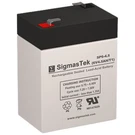 SP6-4.5 Battery For Abbott Laboratories Plum A+ Infusion Pump Medical, 6V 4.5AH. Fixed Price $12.55.